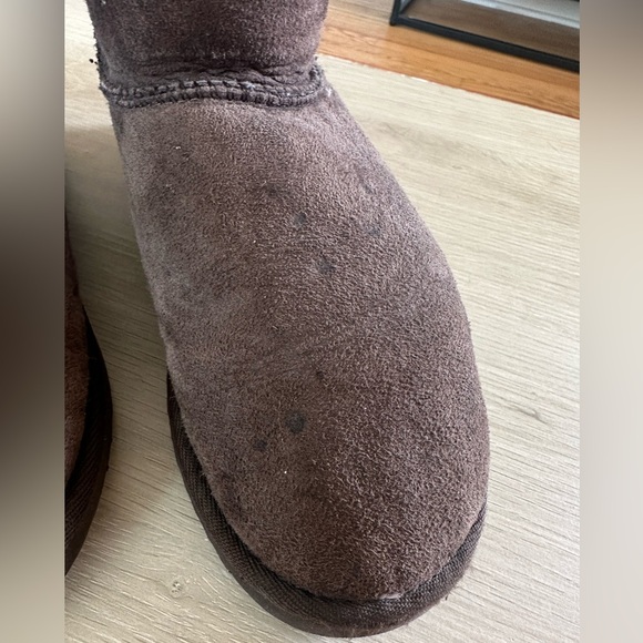 Ugg Classic Short Boot Chestnut - Picture 3 of 7